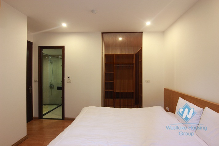 A nice apartment with 02 bedrooms for rent in Dang Thai Mai street, Tay Do district 