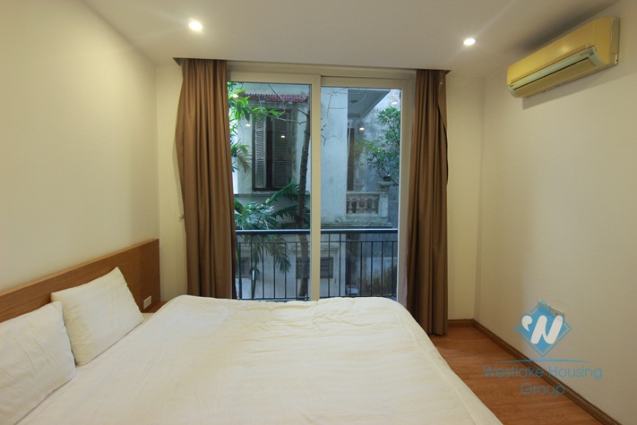 A nice apartment with 02 bedrooms for rent in Dang Thai Mai street, Tay Do district 