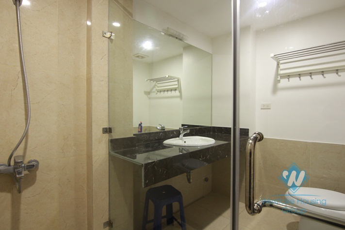 A nice apartment with 02 bedrooms for rent in Dang Thai Mai street, Tay Do district 