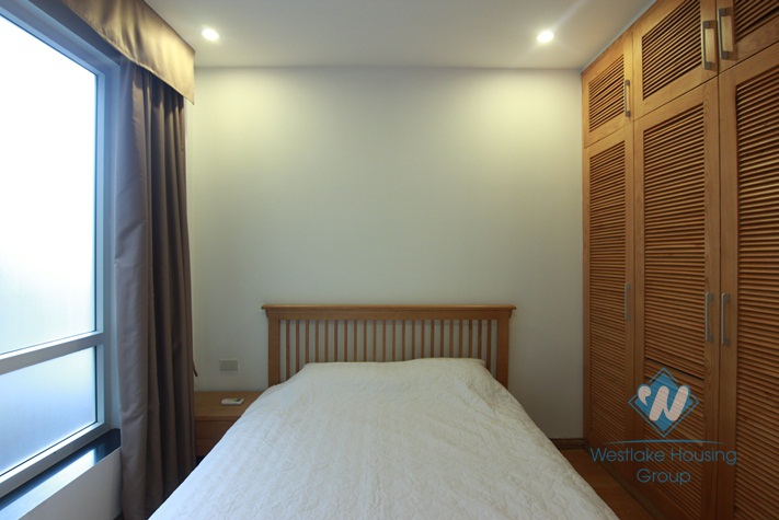 A nice apartment with 02 bedrooms for rent in Dang Thai Mai street, Tay Do district 