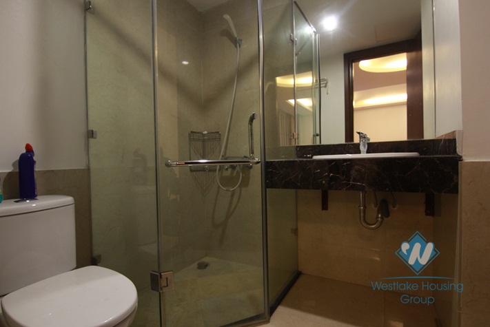 A nice apartment with 02 bedrooms for rent in Dang Thai Mai street, Tay Do district 