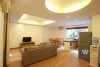 A nice apartment with 02 bedrooms for rent in Dang Thai Mai street, Tay Do district 