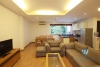 A nice apartment with 02 bedrooms for rent in Dang Thai Mai street, Tay Do district 