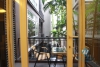A nice apartment with 02 bedrooms for rent in Dang Thai Mai street, Tay Do district 