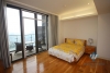 Bright and spacious apartment in IPH building for rent 