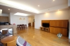 Bright and spacious apartment in IPH building for rent 