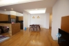 Bright and spacious apartment in IPH building for rent 