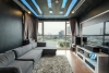 Super modern and elegant duplex apartment for rent in Cau Giay, Hanoi