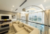 Super modern and elegant duplex apartment for rent in Cau Giay, Hanoi
