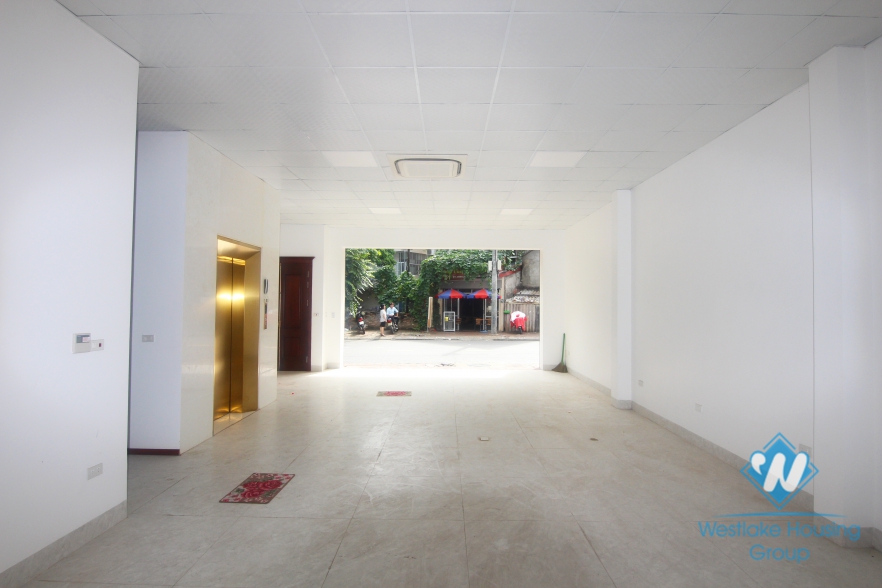 Brand new 03 bedrooms house for rent in Ba Dinh district