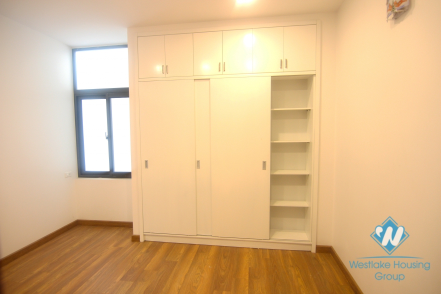 Brand new 03 bedrooms house for rent in Ba Dinh district