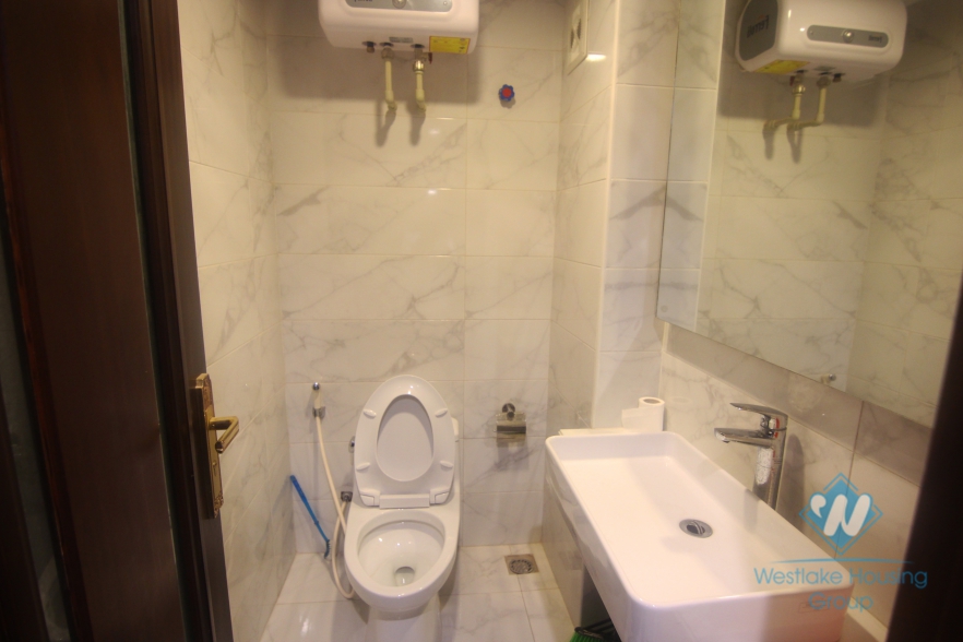 7 floors house for rent in Ba Dinh district, Hanoi