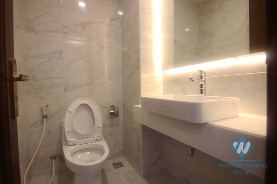 7 floors house for rent in Ba Dinh district, Hanoi