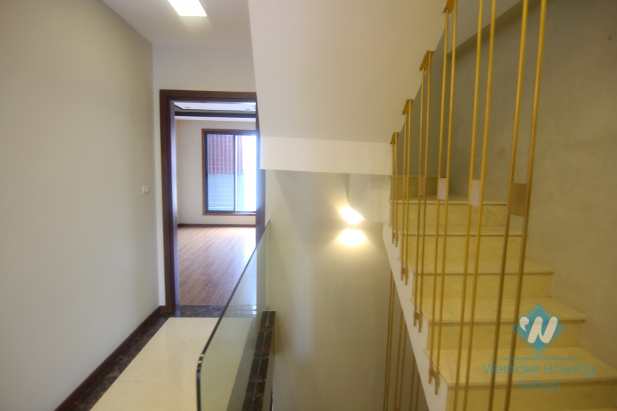 7 floors house for rent in Ba Dinh district, Hanoi