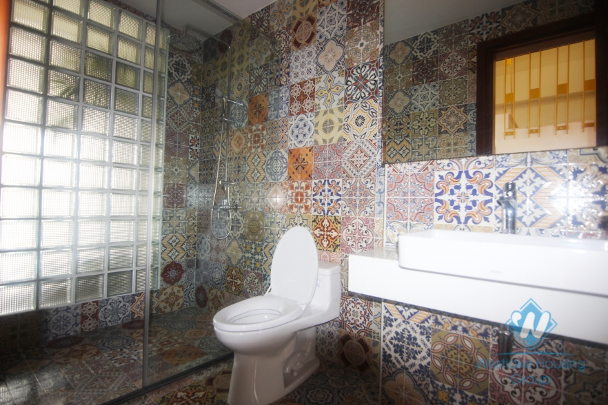 7 floors house for rent in Ba Dinh district, Hanoi