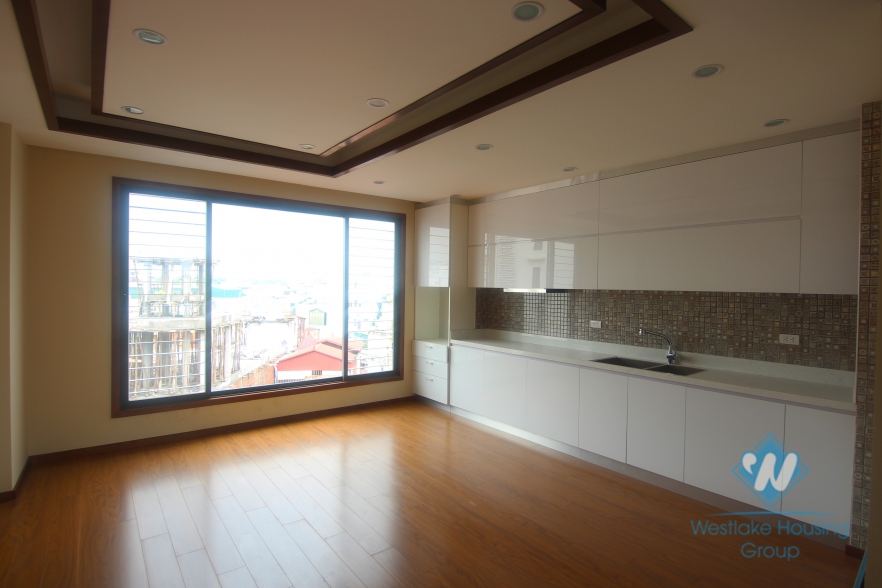 7 floors house for rent in Ba Dinh district, Hanoi