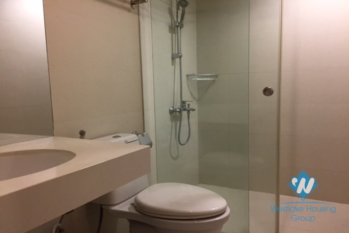 [Ba Dinh District] 90 sqm apartment with out-door balcony in Ngoc Khanh Ward