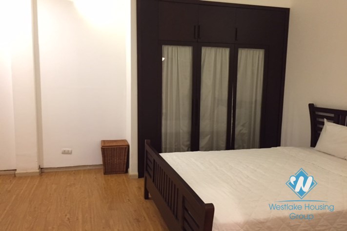 [Ba Dinh District] 90 sqm apartment with out-door balcony in Ngoc Khanh Ward