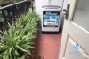 [Ba Dinh District] 90 sqm apartment with out-door balcony in Ngoc Khanh Ward