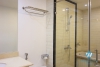 Modern and spacious apartment for rent in Pham Huy Thong-Ba Dinh-Ha Noi