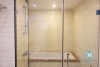 Modern and spacious apartment for rent in Pham Huy Thong-Ba Dinh-Ha Noi