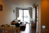 Modern and spacious apartment for rent in Pham Huy Thong-Ba Dinh-Ha Noi