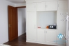 Nice and morden apartment for rent in Pham Huy Thong-Ba Dinh-Ha Noi