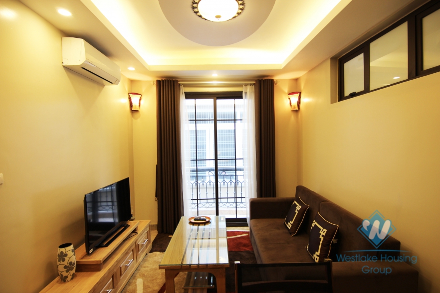 A studio apartment for rent near Lotte tower, Ba Dinh district, Ha Noi