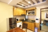 A studio apartment for rent near Lotte tower, Ba Dinh district, Ha Noi