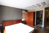 Japanese style apartment for rent in Dao Tan street, Ba Dinh district, Ha Noi