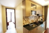 Japanese style apartment for rent in Dao Tan street, Ba Dinh district, Ha Noi