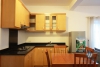 1 bedroom bright and lovely apartment for rent in Ba Dinh