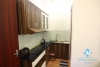 A budget studio for rent in Tran quoc hoan, Ha noi