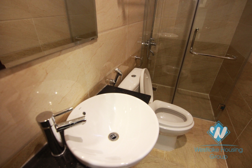 A budget studio for rent in Tran quoc hoan, Ha noi