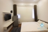 A budget studio for rent in Tran quoc hoan, Ha noi