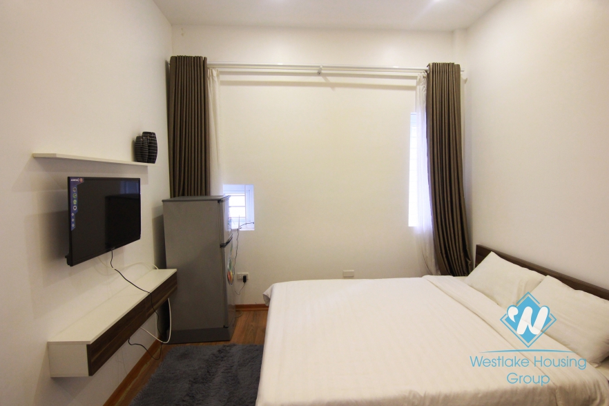 A budget studio for rent in Tran quoc hoan, Ha noi