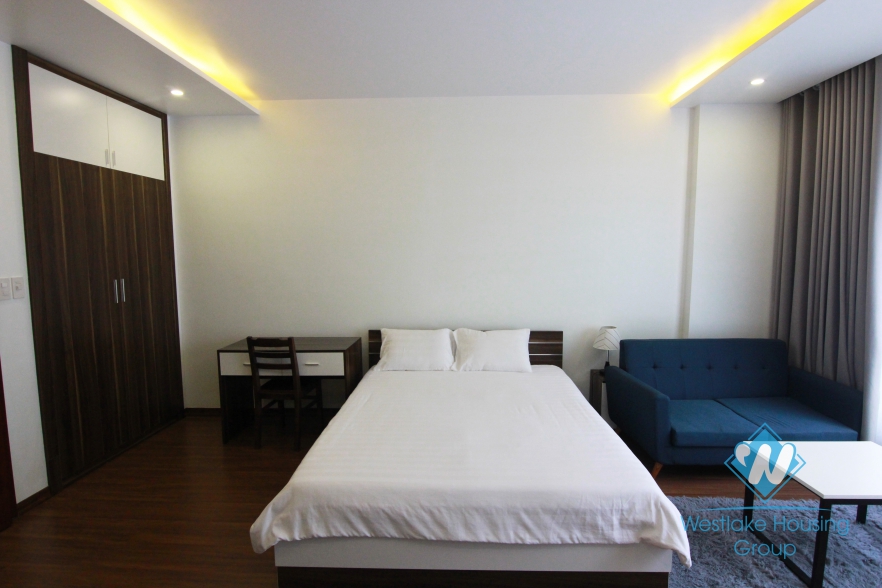 Good price studio for rent in Tran quoc hoan, Cau Giay