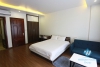 Good price studio for rent in Tran quoc hoan, Cau Giay
