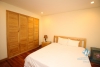 Good serviced apartment for rent in Lieu Giai, Ba Dinh, Hanoi