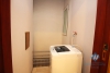 Good serviced apartment for rent in Lieu Giai, Ba Dinh, Hanoi