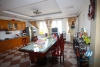 Big 8 bedrooms house for rent in Ba Dinh district, Ha Noi