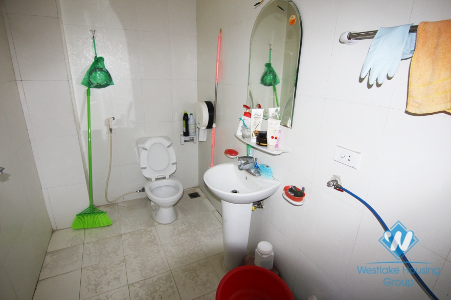 Big 8 bedrooms house for rent in Ba Dinh district, Ha Noi