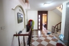 Big 8 bedrooms house for rent in Ba Dinh district, Ha Noi