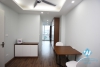 Quite and Nice studio serviced apartment for rent in Ba Dinh, near Lotte