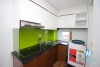 Quite and Nice studio serviced apartment for rent in Ba Dinh, near Lotte