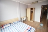 Apartment with beautiful balcony for rent in Ba Dinh district, Hanoi