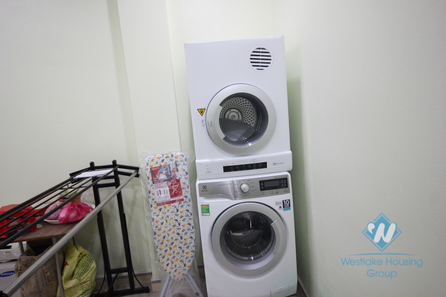 Quality apartment for rent in Ba Dinh district, Hanoi