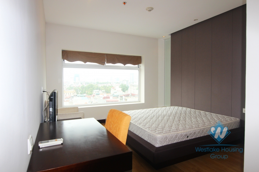 Pretty apartment in Duong Buoi, Vinh Phuc ward, Ba Dinh district, Ha Noi 