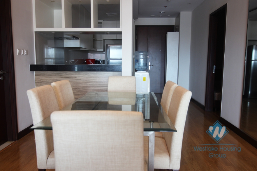 Pretty apartment in Duong Buoi, Vinh Phuc ward, Ba Dinh district, Ha Noi 