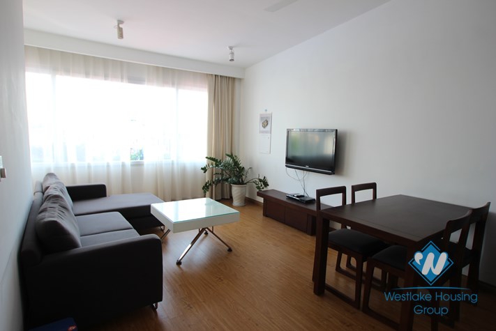 Modern 2 bedrooms apartment for rent in Ba Dinh, Ha Noi